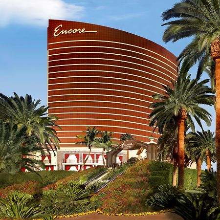 Encore At Wynn Las Vegas Esterno foto Encore at Wynn Las Vegas