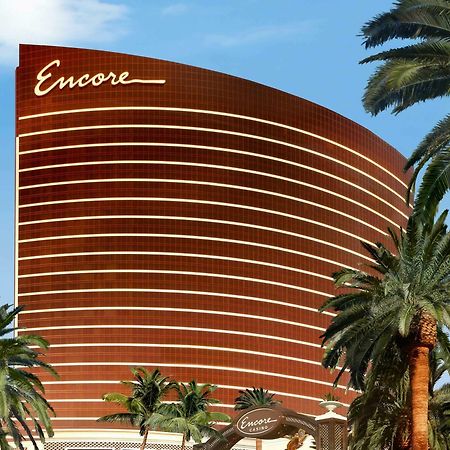 Encore At Wynn Las Vegas Esterno foto Encore