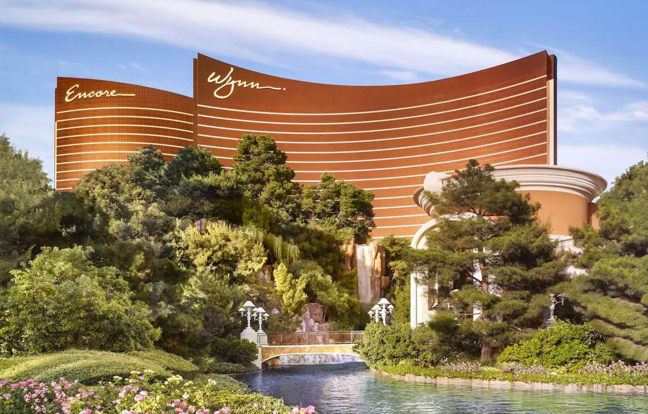 Encore At Wynn Las Vegas Esterno foto Encore at Wynn Las Vegas