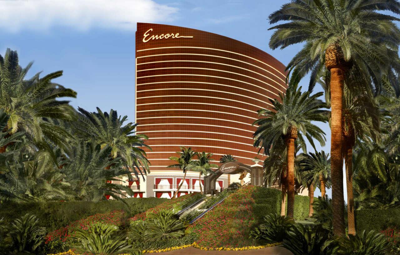 Encore At Wynn Las Vegas Esterno foto Encore at Wynn Las Vegas