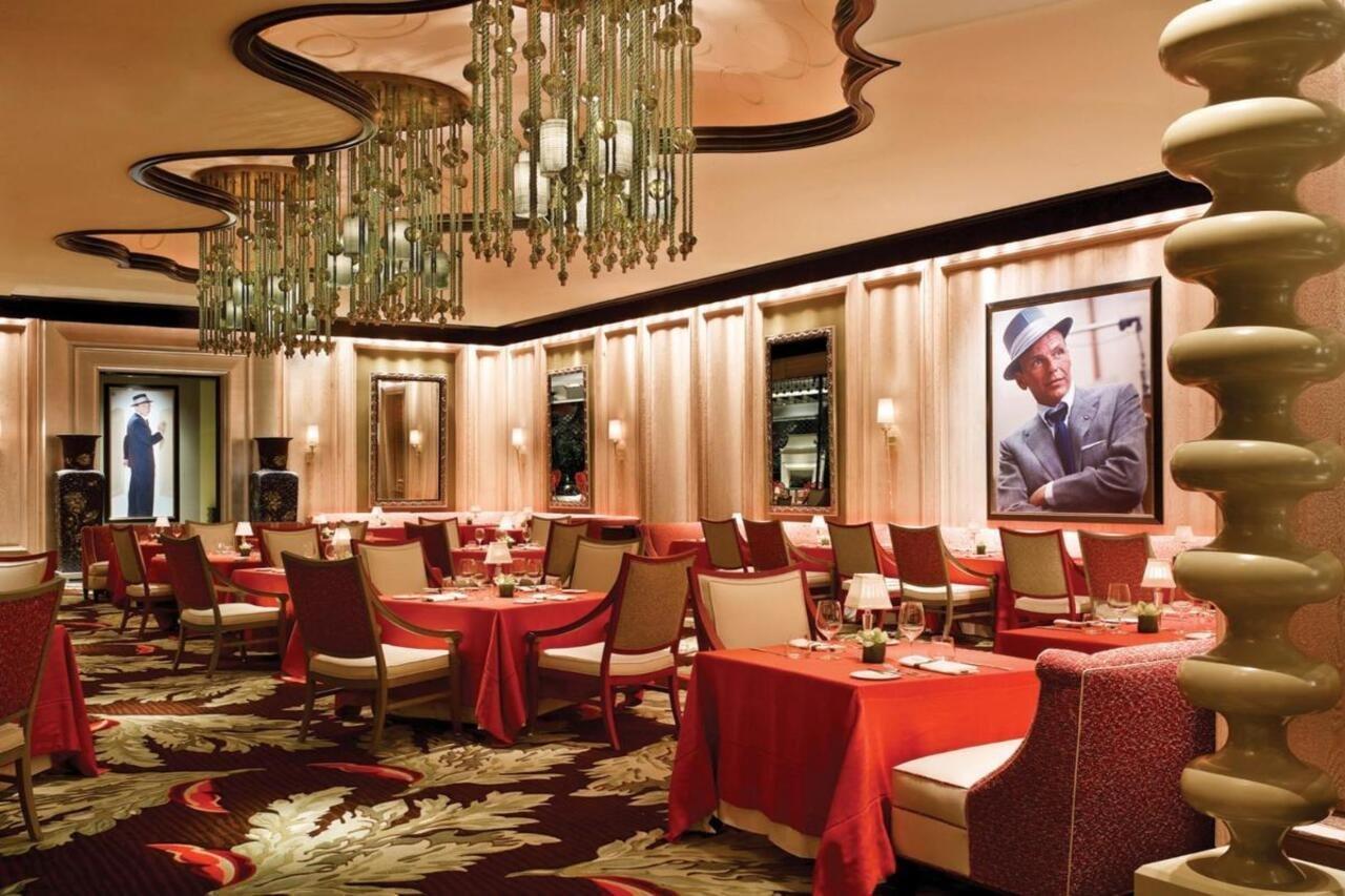 Encore At Wynn Las Vegas Esterno foto The restaurant