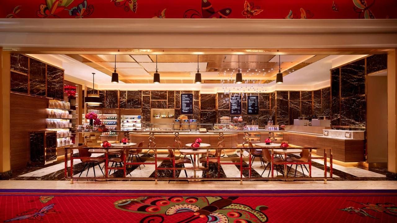 Encore At Wynn Las Vegas Esterno foto The Coffee Bar