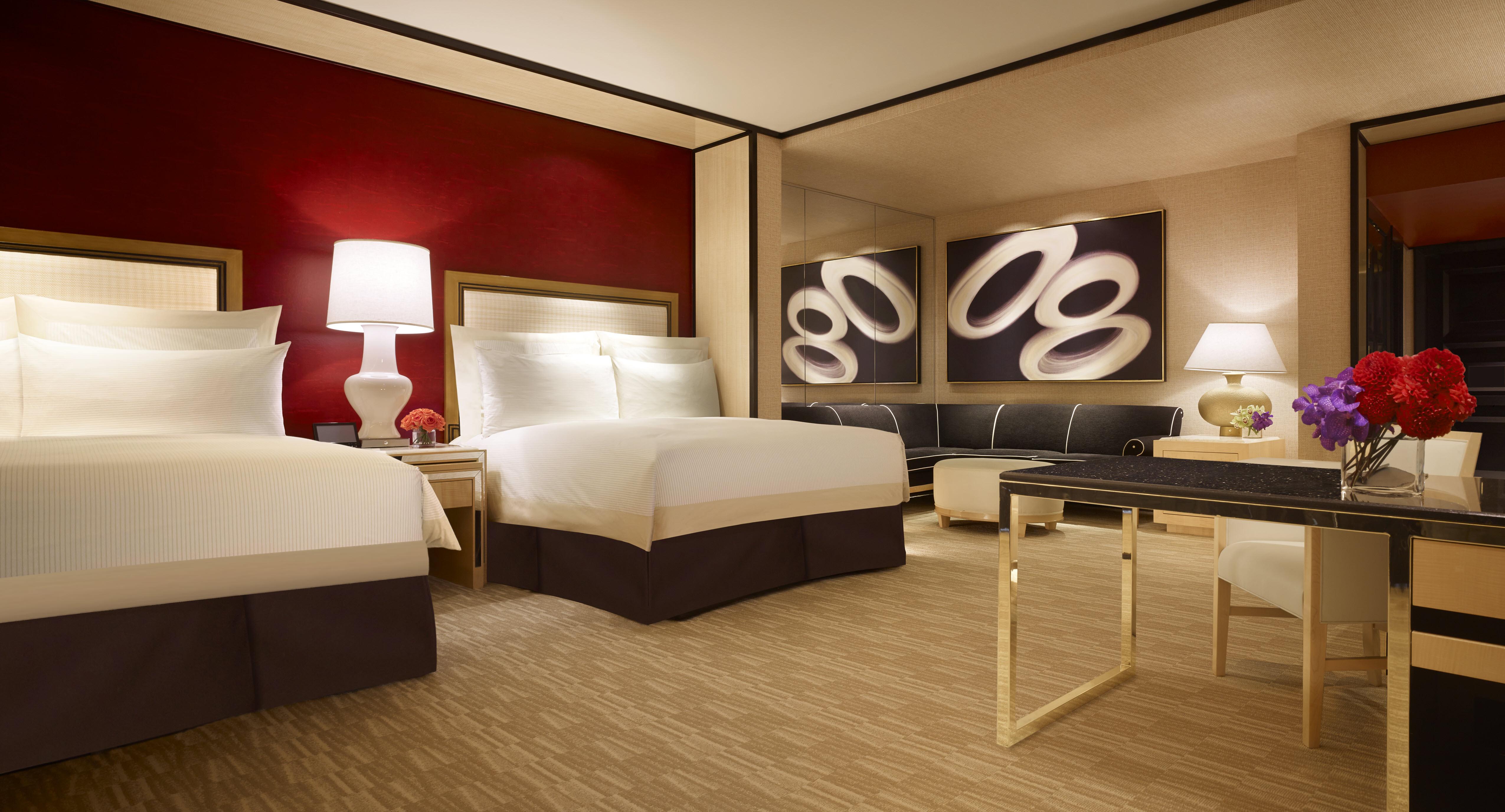 Encore At Wynn Las Vegas Esterno foto