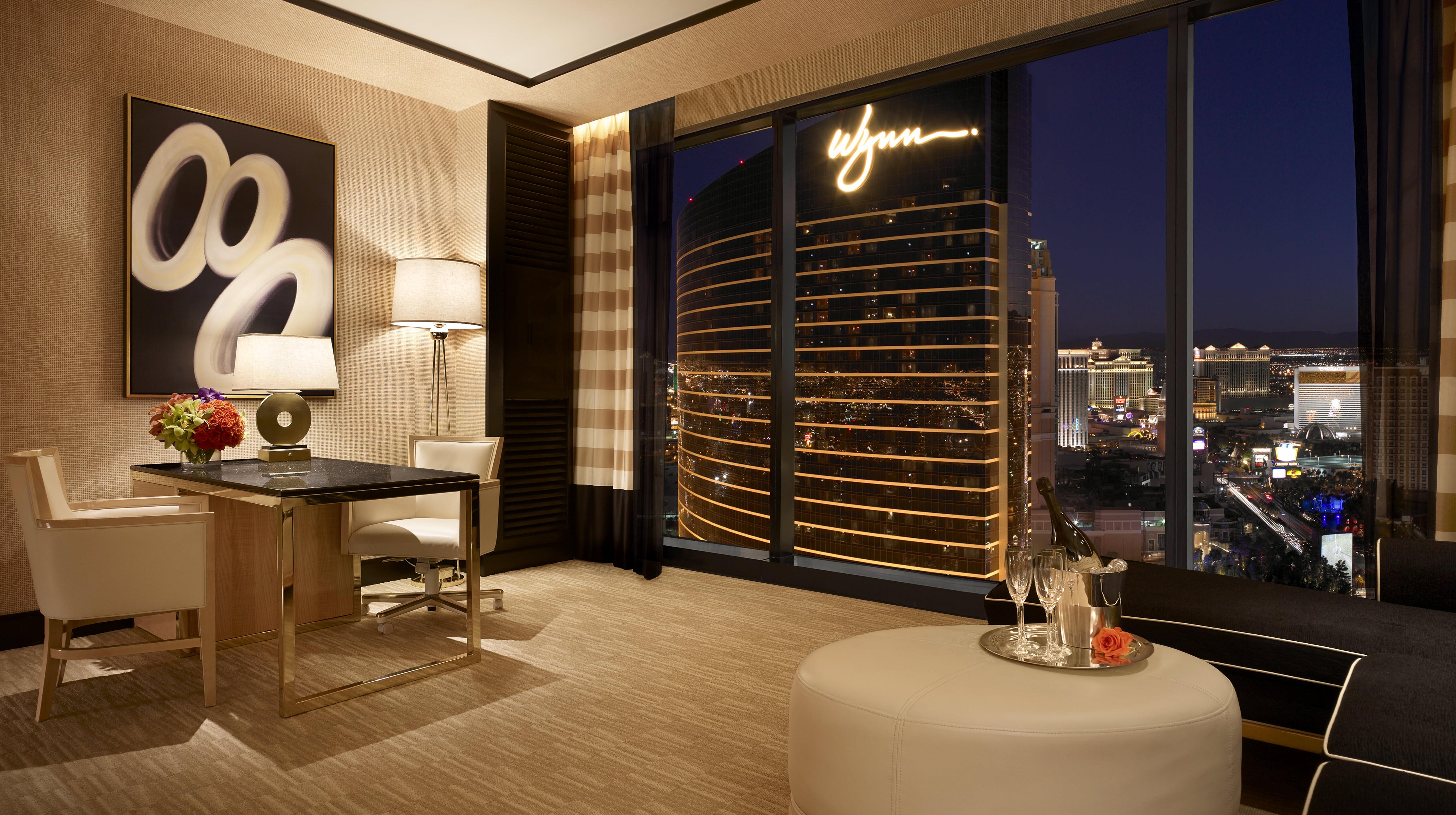 Encore At Wynn Las Vegas Esterno foto A suite at Wynn