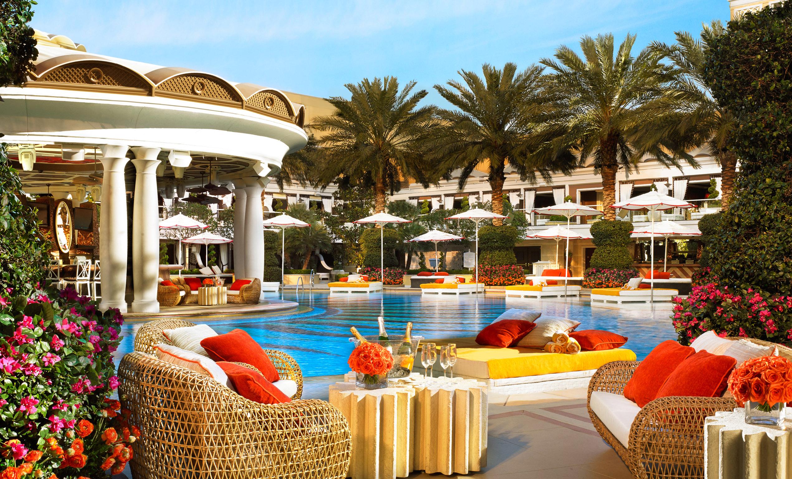 Encore At Wynn Las Vegas Esterno foto The Mirage