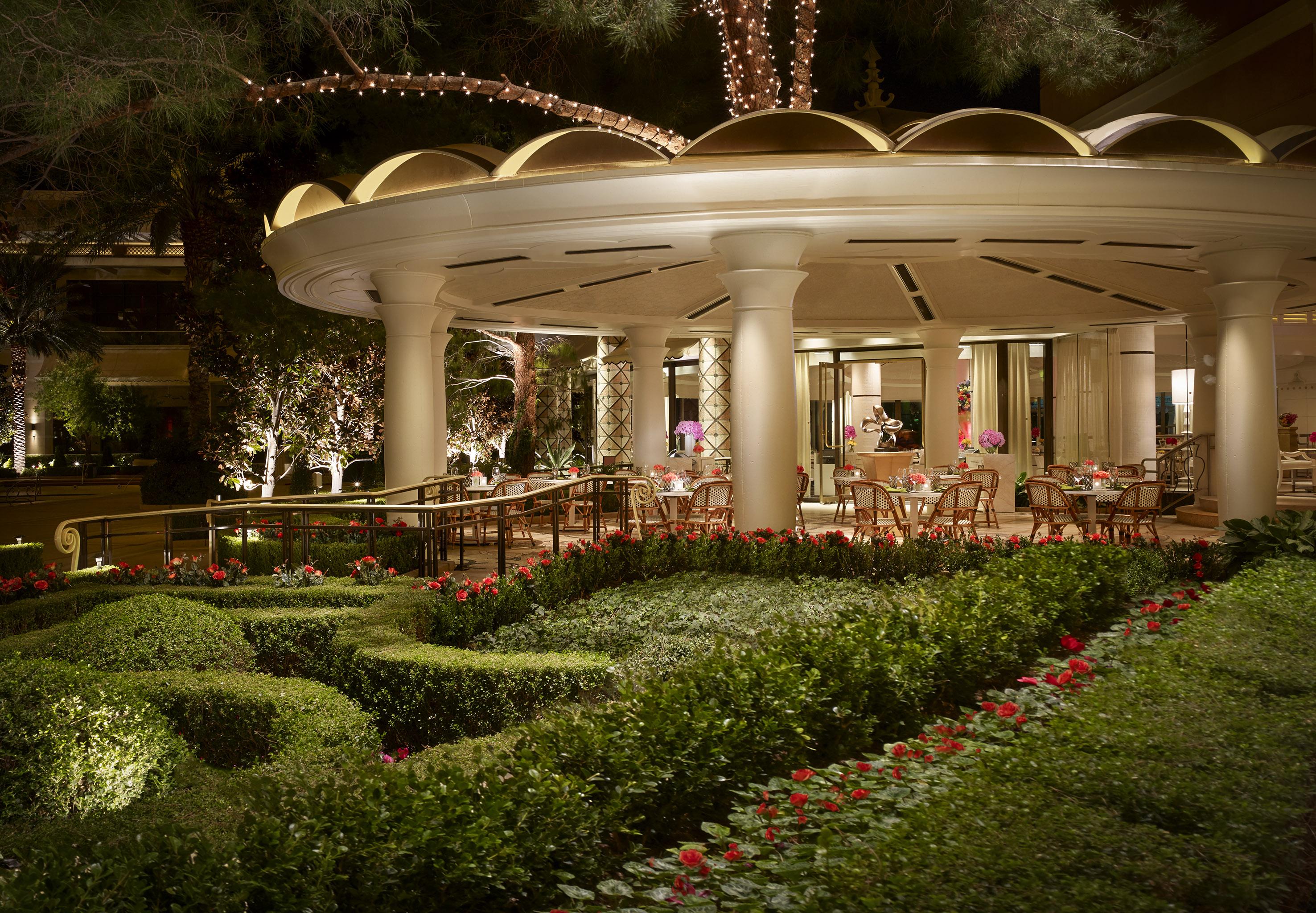 Encore At Wynn Las Vegas Esterno foto The Mirage Buffet