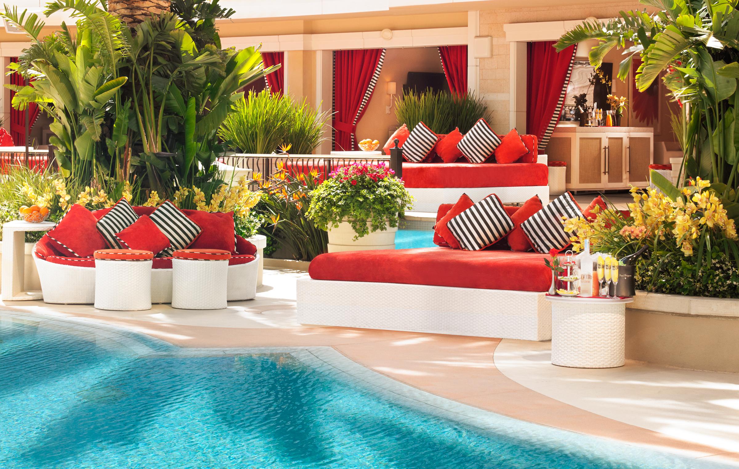 Encore At Wynn Las Vegas Esterno foto The Beach at Encore