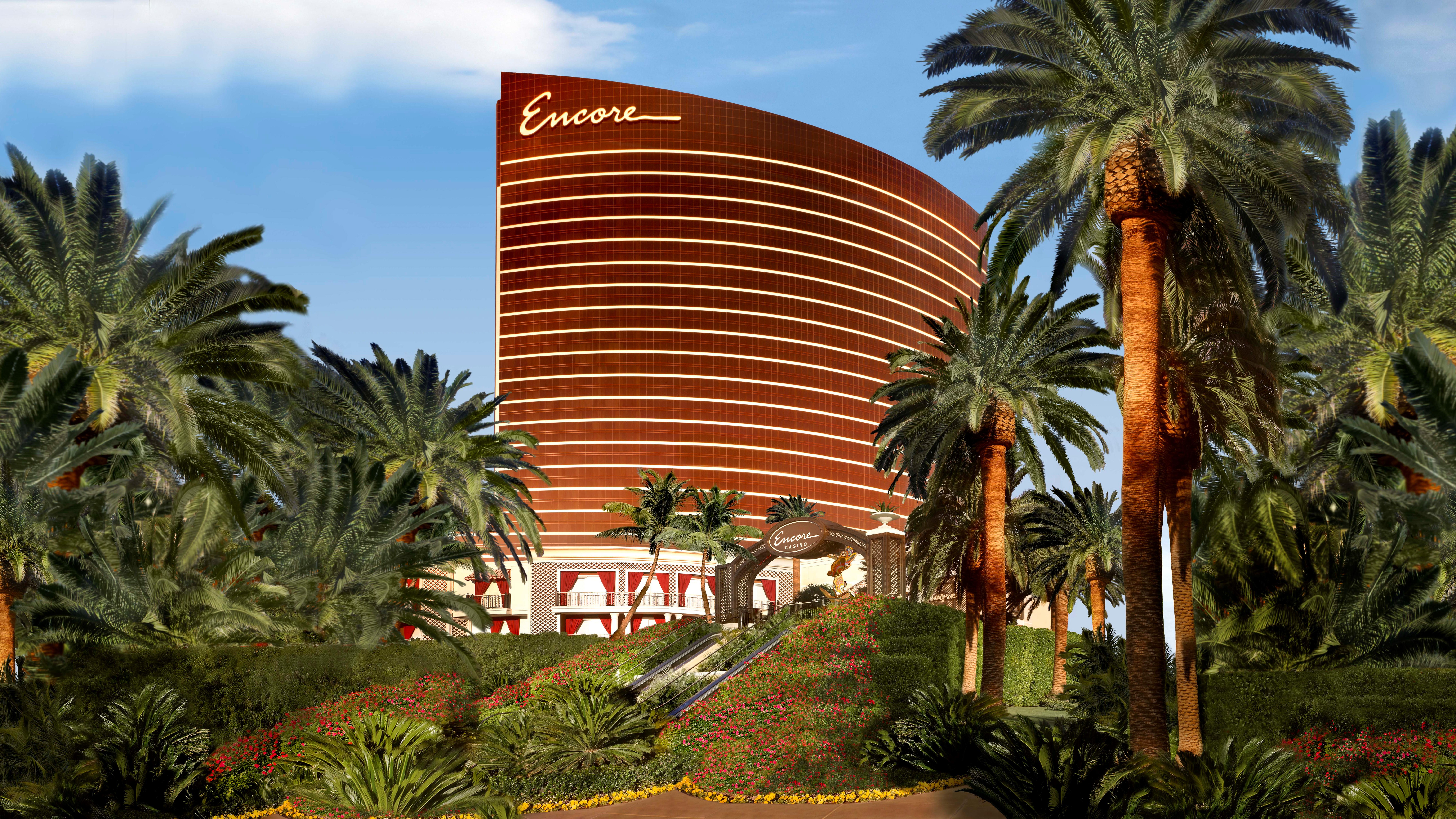 Encore At Wynn Las Vegas Esterno foto Encore at Wynn Las Vegas