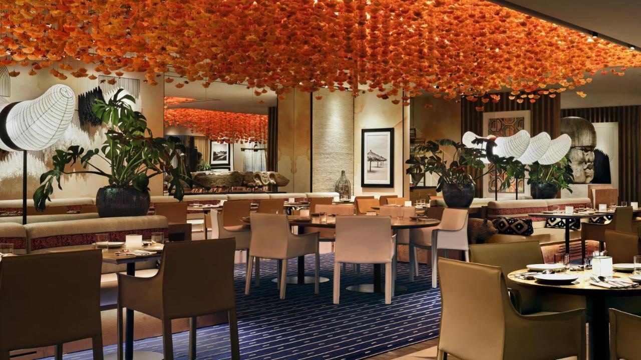 Encore At Wynn Las Vegas Esterno foto The restaurant