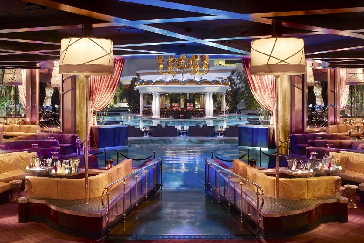 Encore At Wynn Las Vegas Esterno foto Interior of the Mirage Buffet