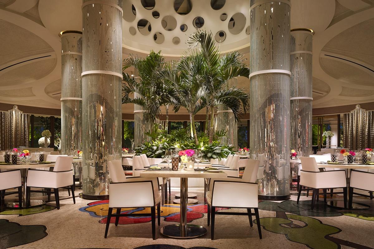 Encore At Wynn Las Vegas Esterno foto The restaurant