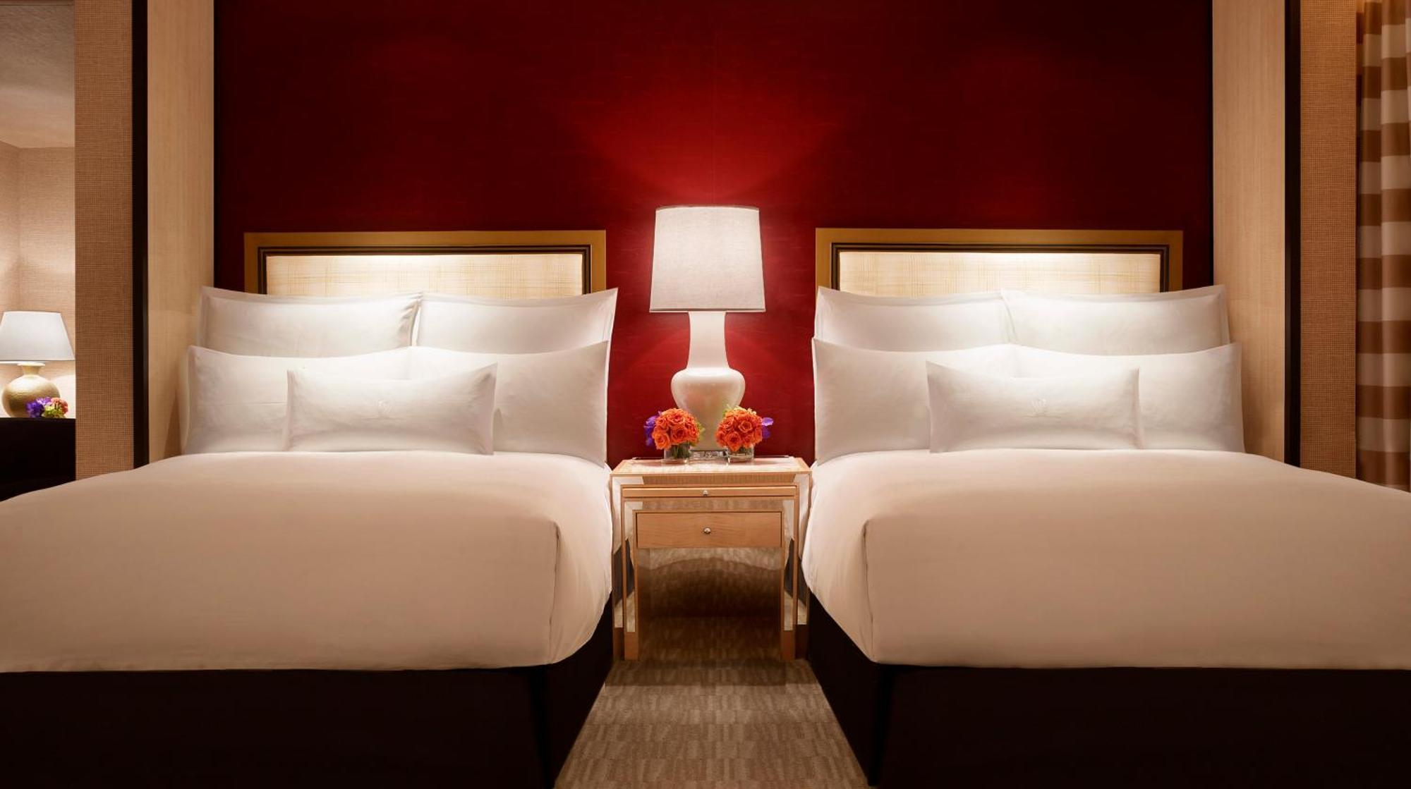 Encore At Wynn Las Vegas Esterno foto Deluxe Room