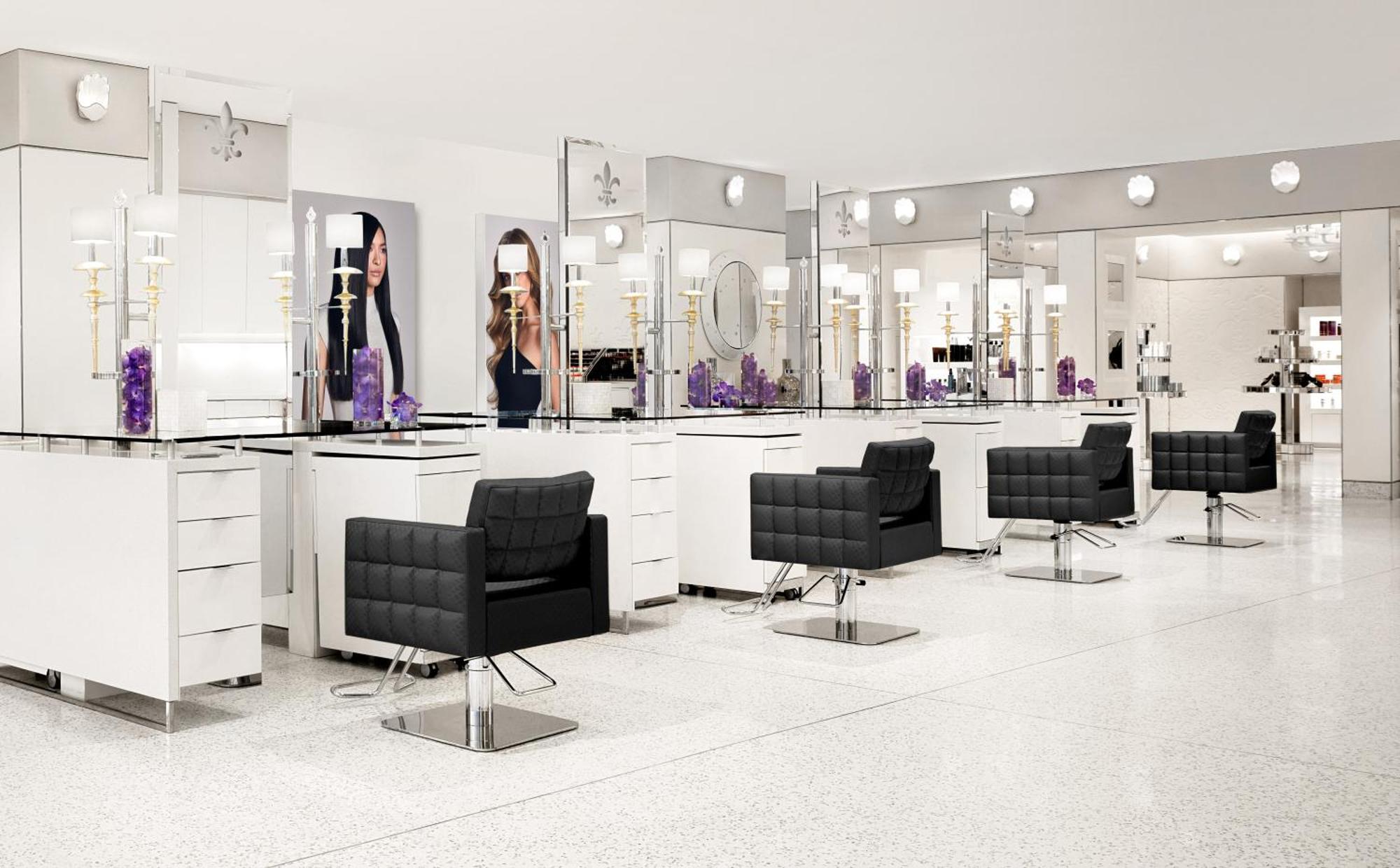Encore At Wynn Las Vegas Esterno foto A hair salon