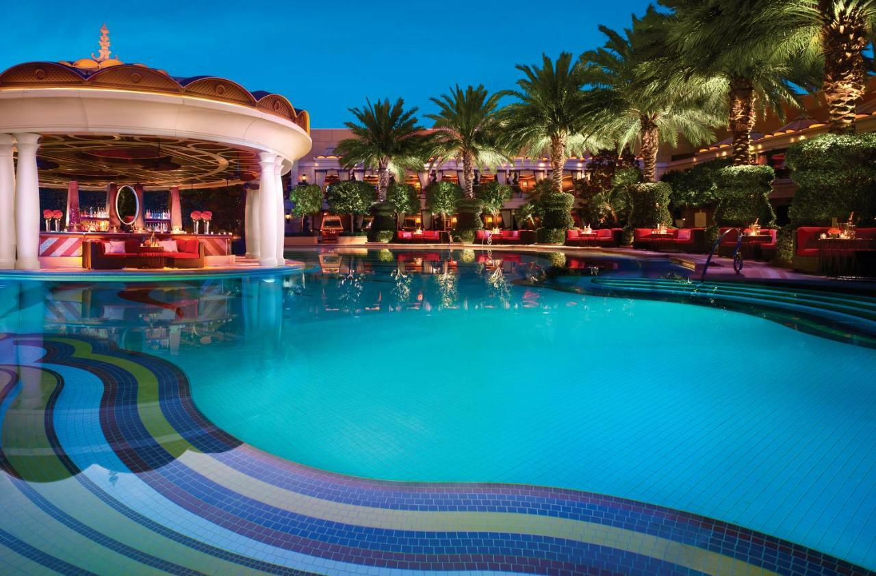 Encore At Wynn Las Vegas Esterno foto The Mirage