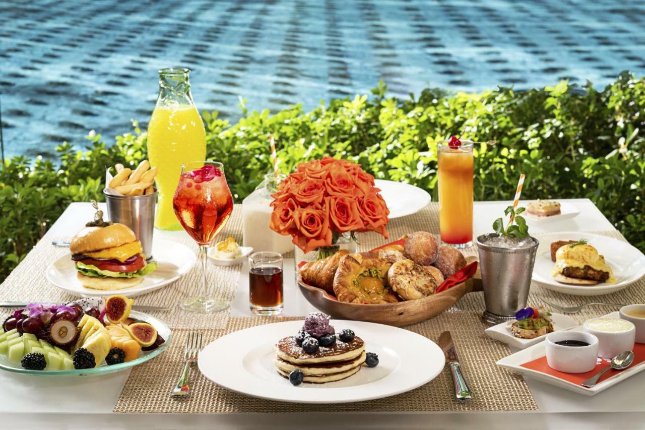 Encore At Wynn Las Vegas Esterno foto A breakfast buffet